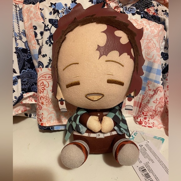 Tanjiro Plush - Picture 2 of 7
